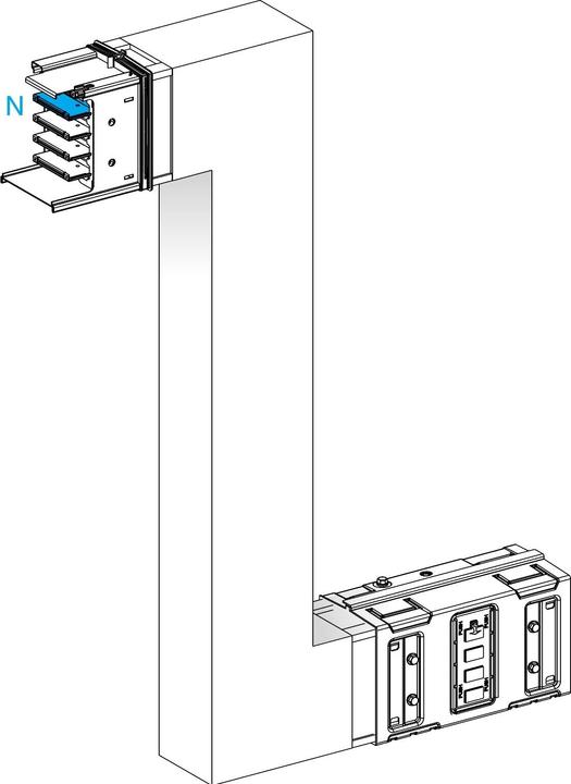 Actual product image Schneider Electric SE KSA630DZE41A KSA Z-element upwards-downwards