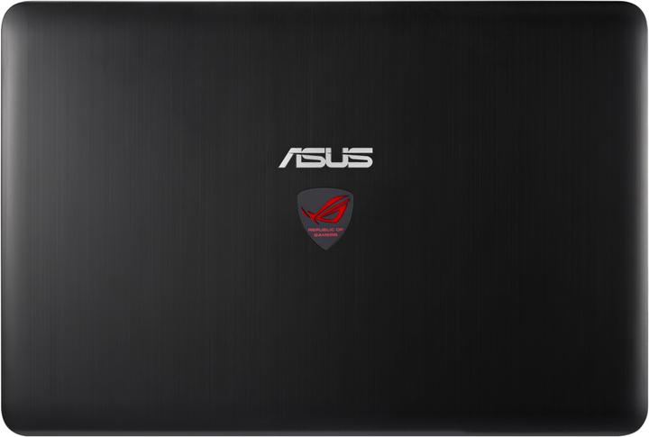 Produktbild ASUS G551jk-Cn074h (15.60", Intel Core i7-4710HQ, 16 GB, CH)