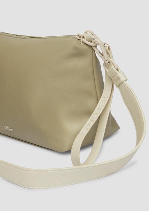 Immagine prodotto S.Oliver Tasche Lässige City-Bag mit Reissverschlussfach und Logo-Detail