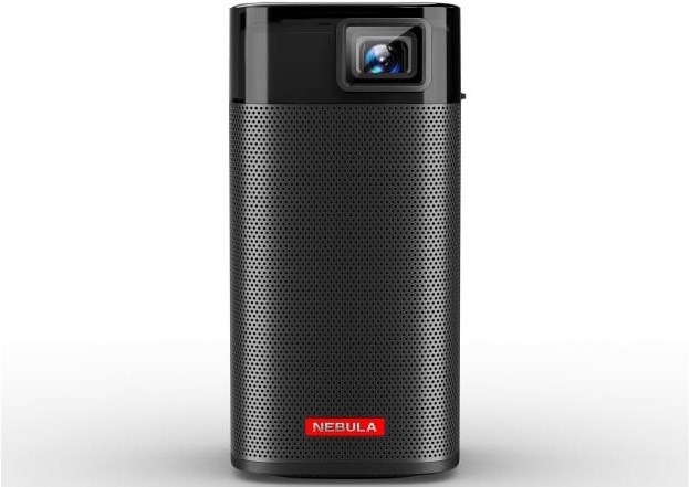 Actual product image Nebula Apollo (FWVGA, 200 lm, 1.3:1)