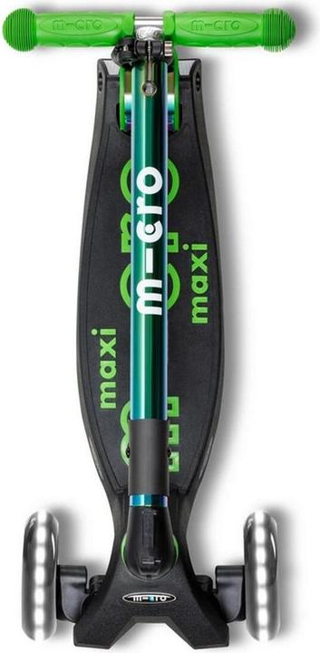 Image du produit Micro MAXI DELUXE Foldable Neon LED Neochrome Green