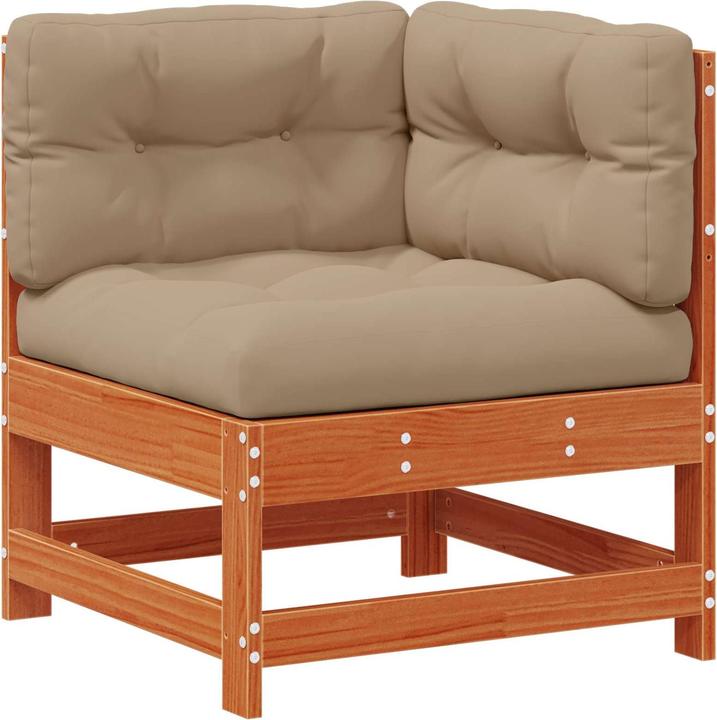 vidaXL Outdoor-Sofa