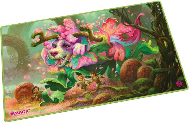 Actual product image Ultimate Guard Play-Mat Magic: The Gathering "Lorwyn Eclipsed" - Multicolor Mythic