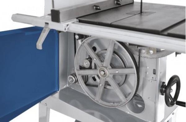 Actual product image Scheppach Basa3