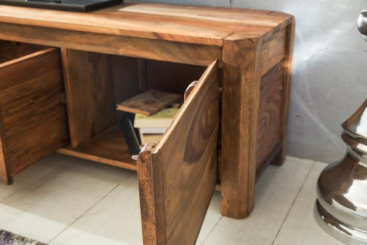 Produktbild FineBuy Lowboard (35 x 140 x 40 cm)