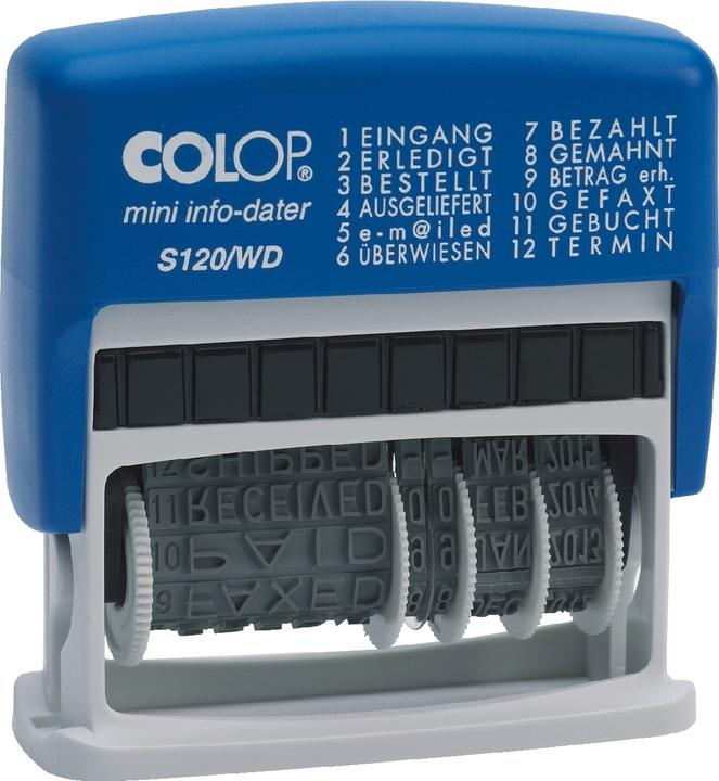 Immagine prodotto Colop Mini Info