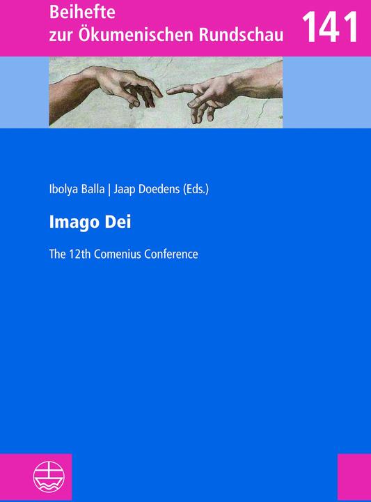 Actual product image Imago Dei (English, Ibolya Balla, Jaap Doedens, 2024)