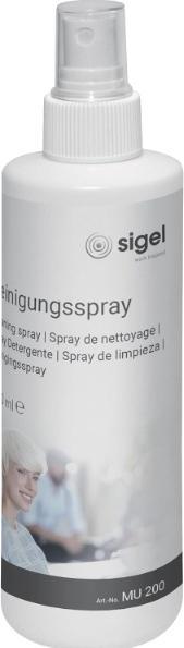 Actual product image Sigel cleaning spray