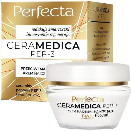 Perfecta Crema Siero Viso, Viso Ceramidi E Peptidi 60+ 50Ml (50 Ml)
