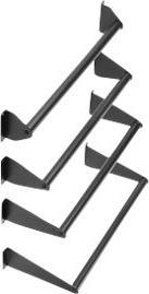 Actual product image Eaton Cable Strain Relief Bar 8in