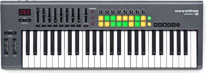 Produktbild novation Launchkey 49 (49 Tasten)