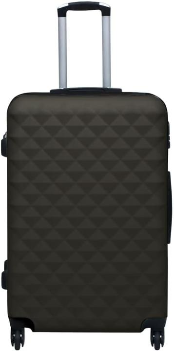 Actual product image vidaXL 3-teiliges Hartschalenkoffer-Set