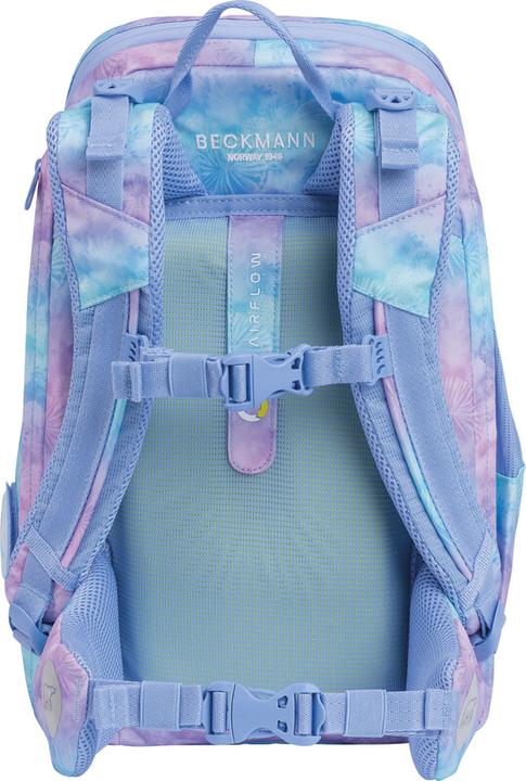 Produktbild Beckmann Schulrucksack Active Air FLX mit Wendetasche (20 l)