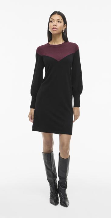 Actual product image Vila VIKERRY Gestricktes Minikleid (XXL)