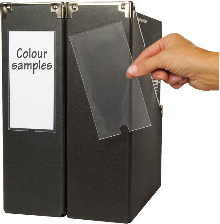 Immagine prodotto Biella 3L finestra di visualizzazione 25x75mm, autoadesiva