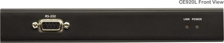 Actual product image Aten CE920 USB DP HDBaseT 2.0 KVM Extender without Ehternet Port