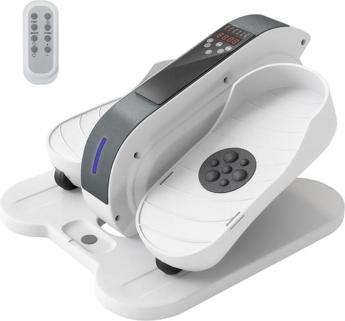 Image du produit Swisshandel24 Mini-Ellipsentrainer Untertisch Mini Crosstrainer für zuhause mit LCD-Monitor