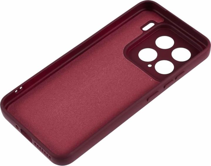 Produktbild Cover-Discount Xiaomi 15 - Silikon Gummi Hülle (Xiaomi 15)