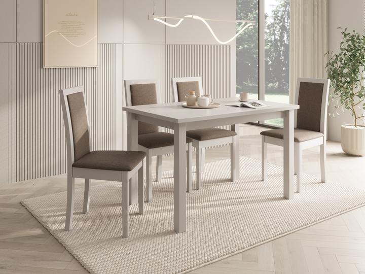 Actual product image ADRK Furniture Stuhl Nola IV