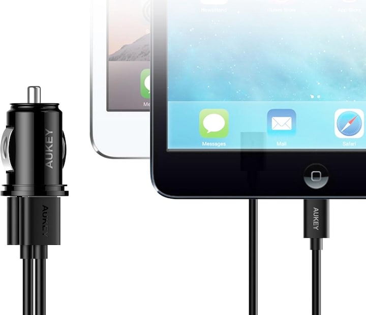 Actual product image Aukey CC-S1
