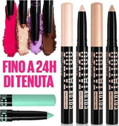 Produktbild Maybelline New York Eye Studio (25 I Am Determined)