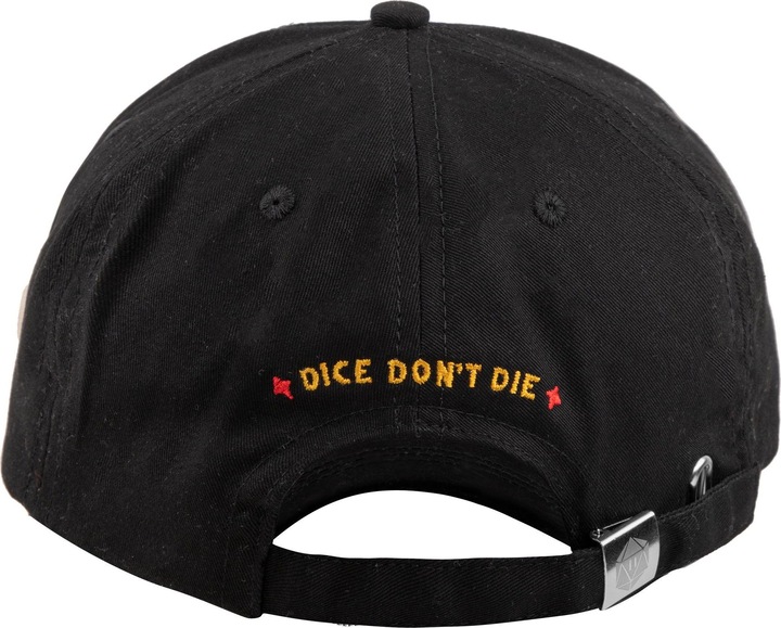 Actual product image Cinereplicas Stranger Things: Friends Dont Lie Baseball Cap
