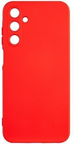 Actual product image Beline Case Silicone Samsung A25 5G A526 czerwony/red (Samsung Galaxy A25)