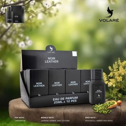 Immagine prodotto Volare Noir Leather, Unisex (Eau de parfum, 25 ml)