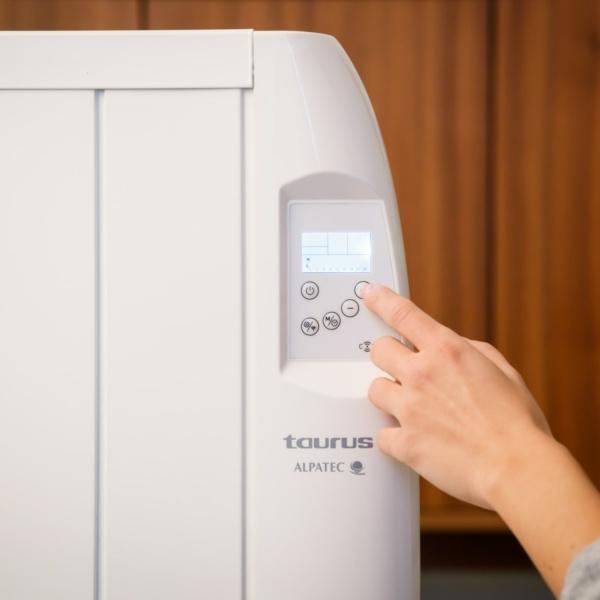 Actual product image Taurus MALBORK CONNECT 2000 (2000 W)