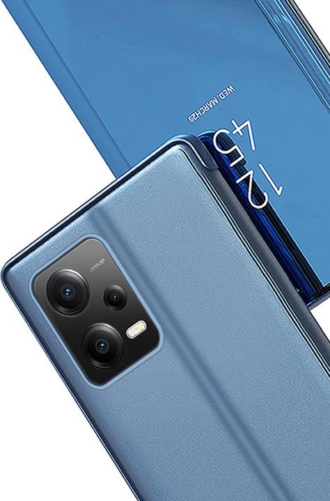 Image du produit Hurtel Clear View Case pour Xiaomi Redmi Note 12 Pro / Poco X5 Pro 5G flip cover noir (Xiaomi Poco X5 Pro, Xiaomi Redmi Note 12 Pro)