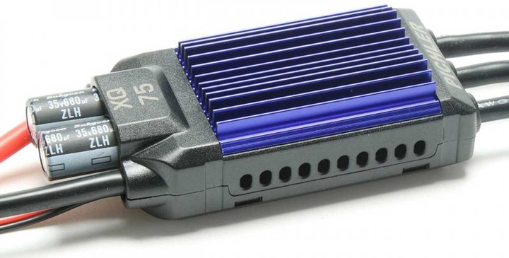 Pichler Brushless Regler XQ+ 75