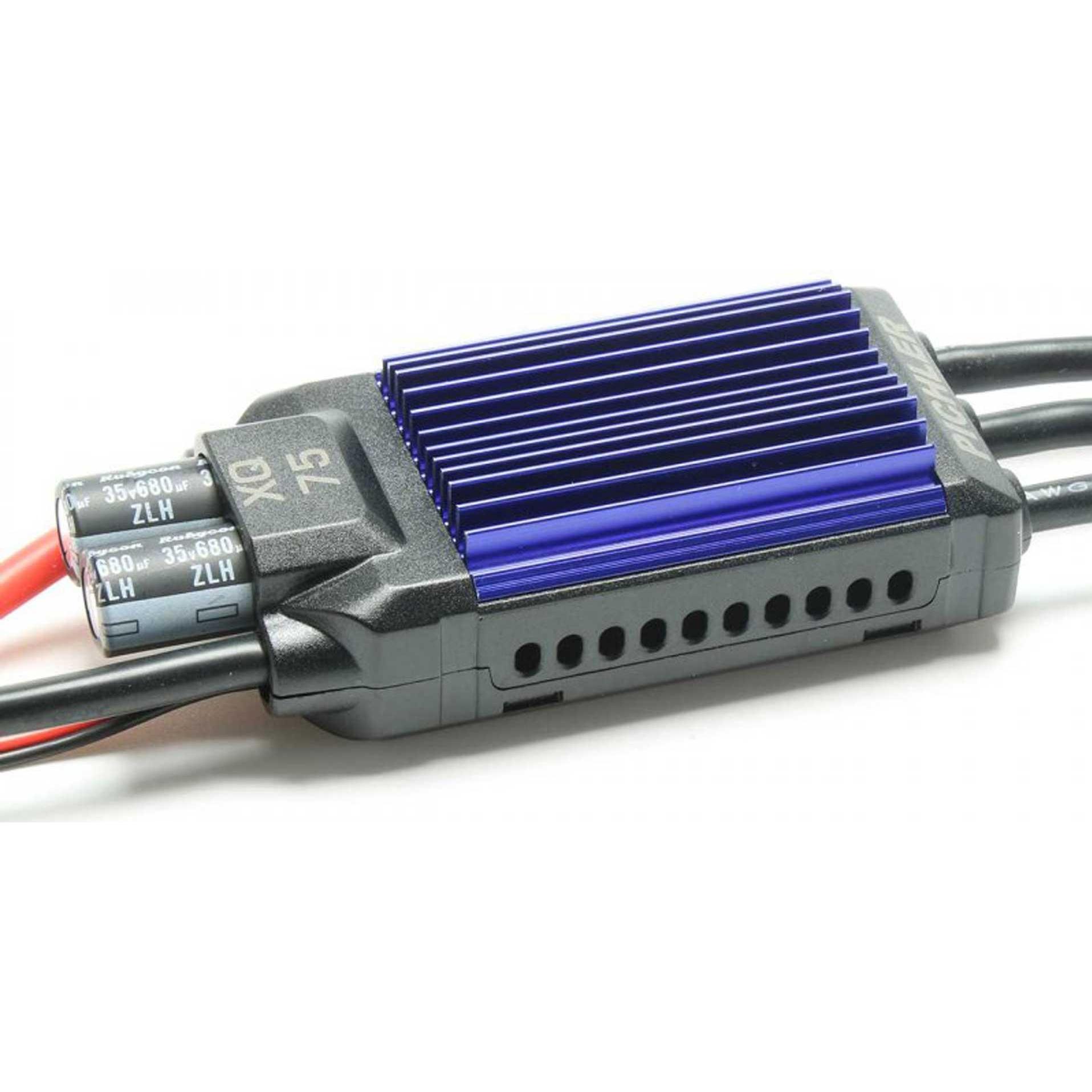 Pichler Brushless Regler XQ+ 75