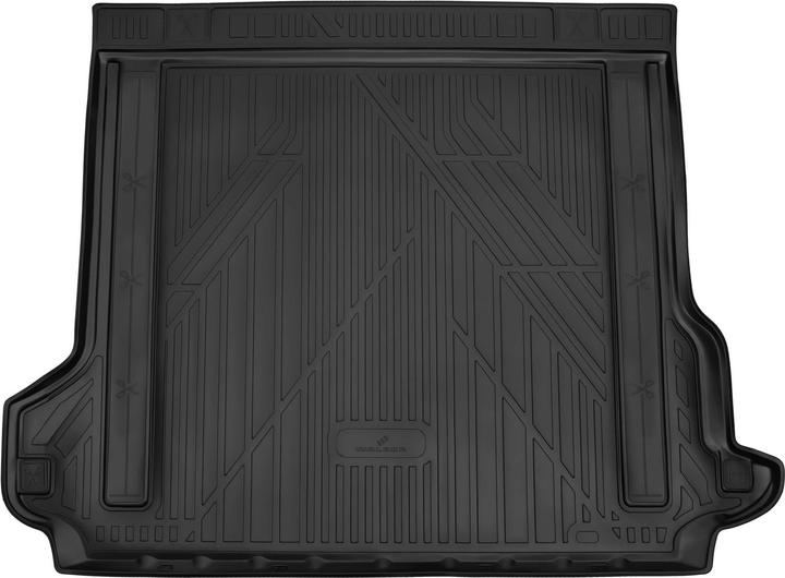 Image du produit Walser Kofferraumwanne XTR für Toyota Land Cruiser Prado (J15) 5-Sitzer BJ 2018-Heute