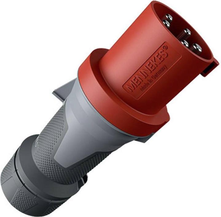 Power plugs + connectors