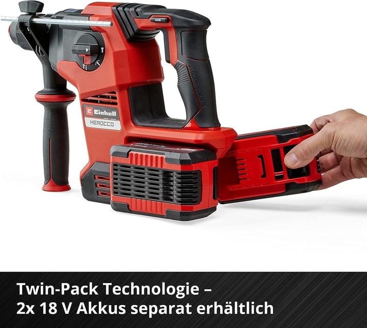 Immagine prodotto Einhell Herocco 36/28 (Trapano a percussione)