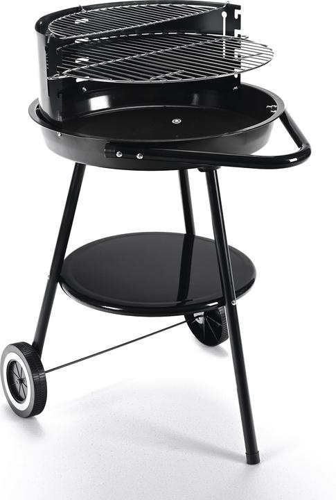 Actual product image Relaxdays Charcoal grill