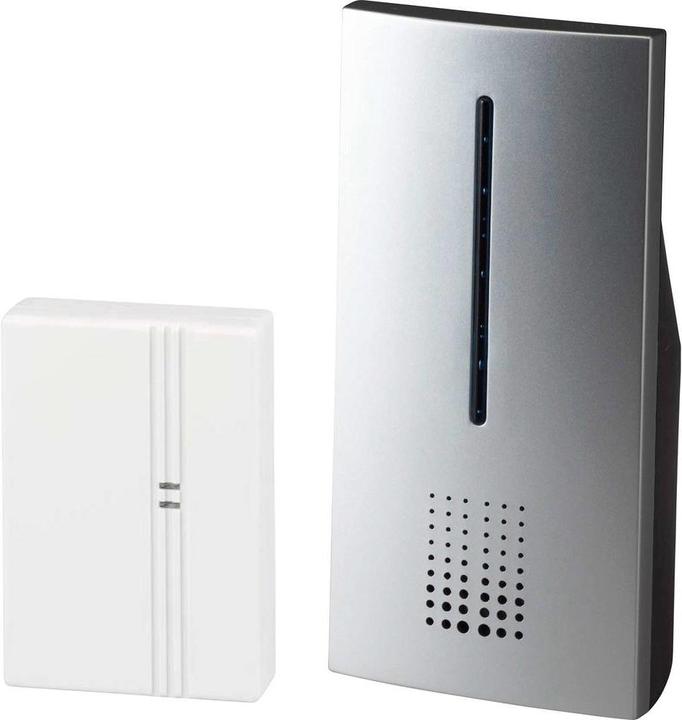 Immagine prodotto Heidemann Set di suonerie wireless HX Connect (estensione del campanello wireless) (Senza fili)