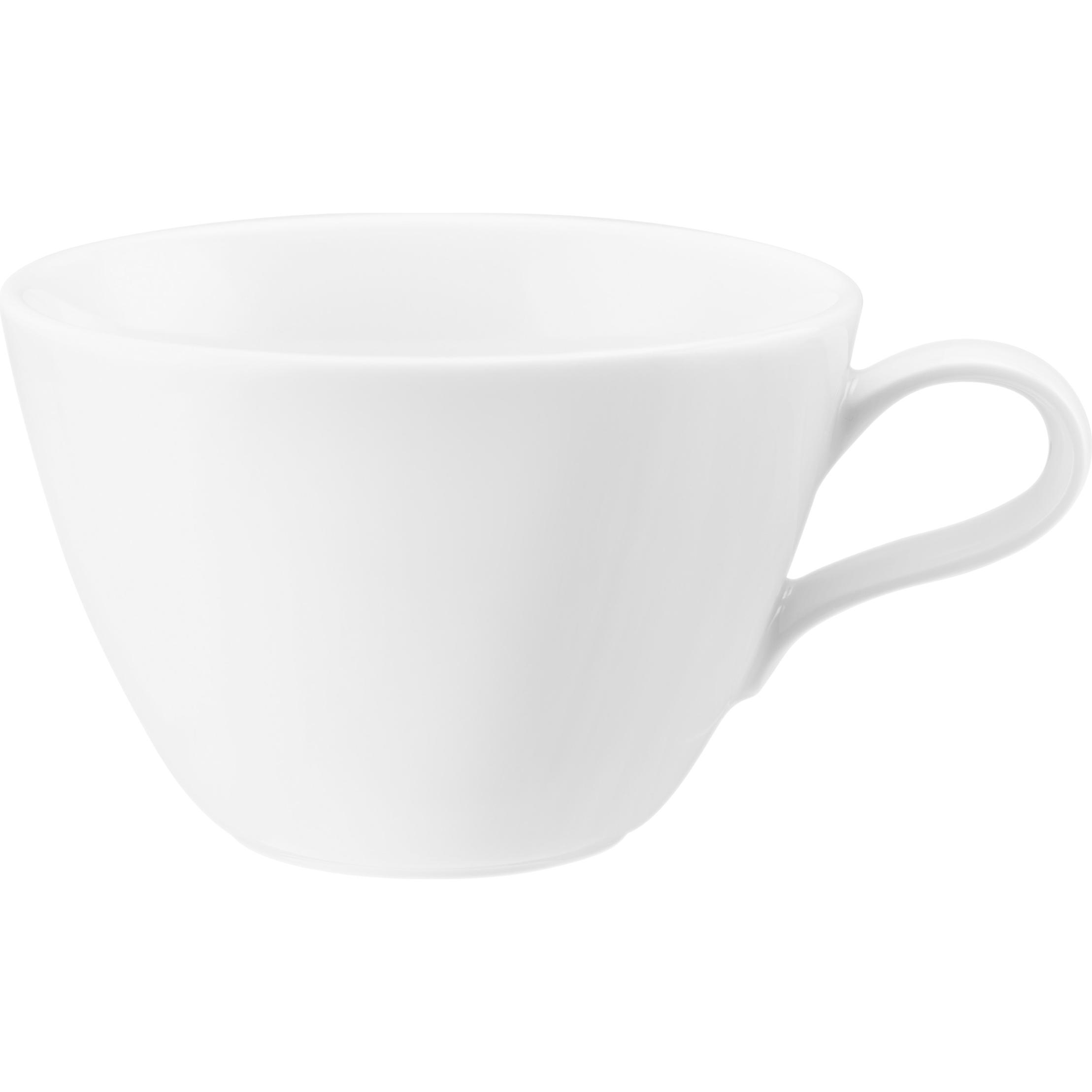 Seltmann Coup Fine Dining Latte Cup Top, l M, Tazza, Bianco