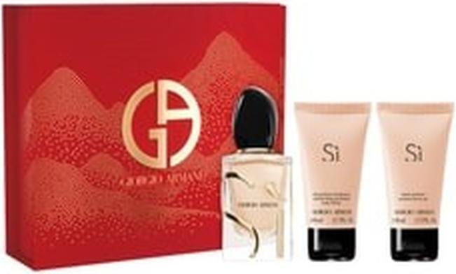 Produktbild Giorgio Armani Sì (Parfum Set)