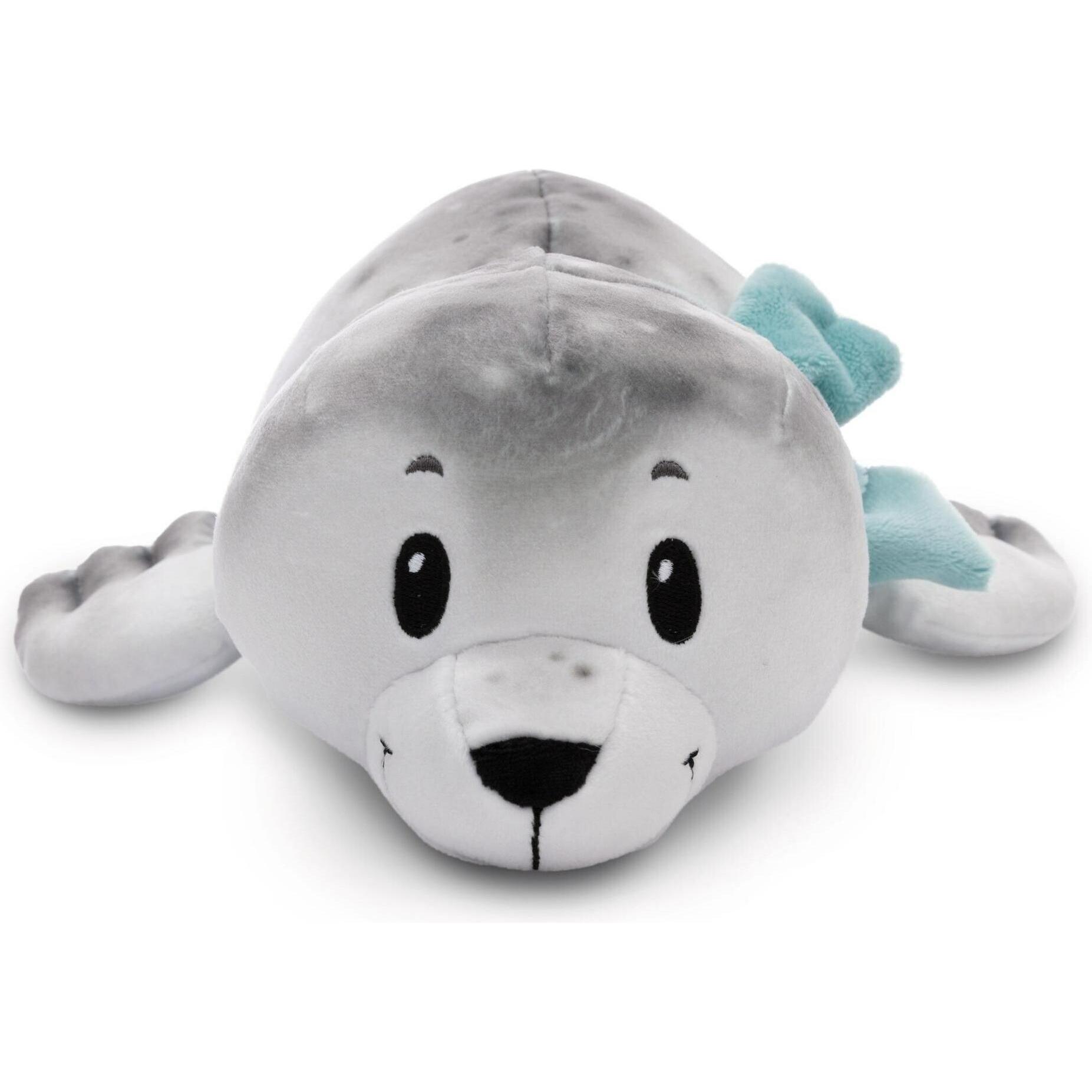 NICI 61283 Kuscheltier Seehund Bente 24cm liegend (7 cm)