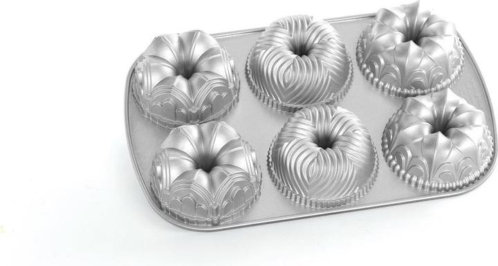 Actual product image Nordic Ware Garland Bundt Pan