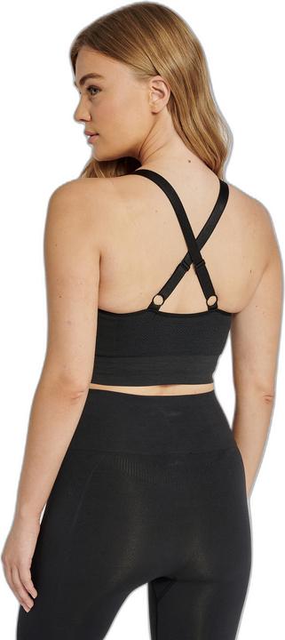Actual product image hummel Clea Seamless Sports Top (M)