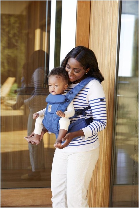 Image du produit Ergobaby Omni Breeze avec protection tout temps