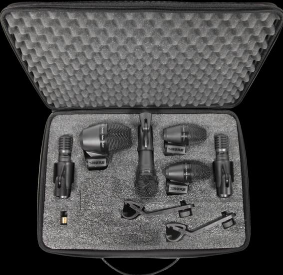 Produktbild Shure Pgadrumkit6