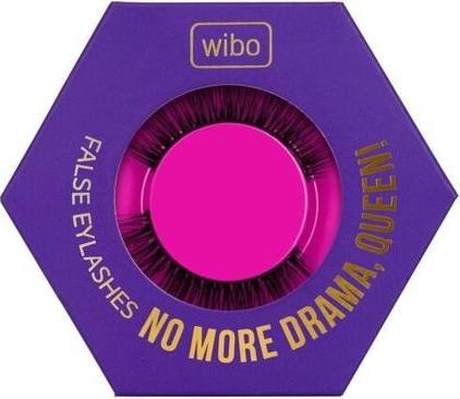 Produktbild Wibo No More Drama. Queen! False Eyelashes False Eyelashes 1 Pair (Künstliche Wimpern)