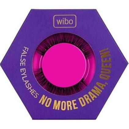 Wibo, Ciglia Finte, Niente Più Drammi. Regina! Ciglia Finte Ciglia Finte 1 Paio (Ciglia Artificiali)