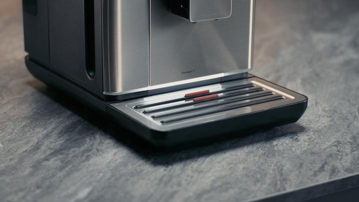 Produktbild WMF Perfection 640 Kaffeevollautomat (CP812D10), Silber