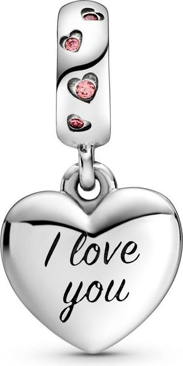 Image du produit Pandora Mum Charm (Argent 925, Émail)
