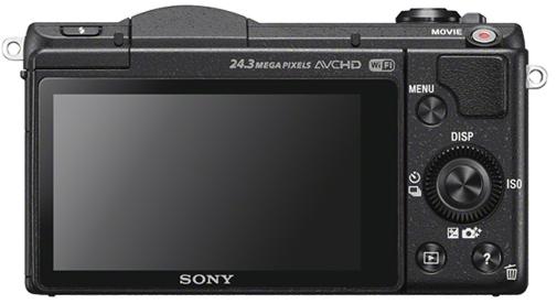 Actual product image Sony Alpha 5100 Double Zoom (24.30 Mpx, APS-C / DX)