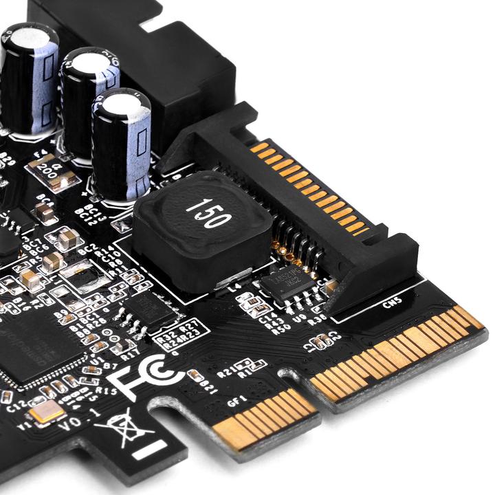 Actual product image Silverstone Sst-Ecu05